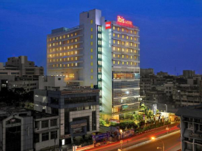 Гостиница ibis Chennai City Centre - An Accor Brand  Chennai